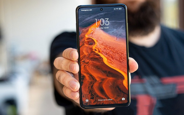 مقایسه پوکو X3 با گوشی A71