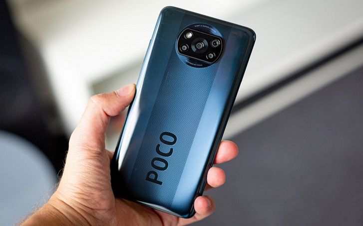 مقایسه poco x3