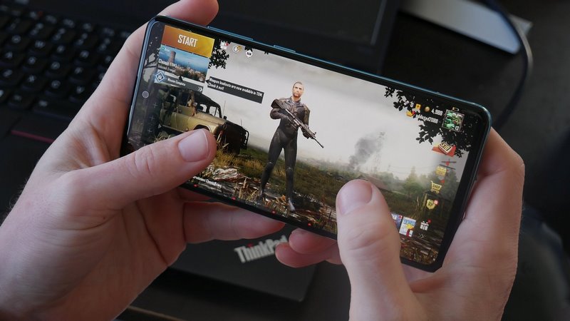 مقایسه گوشی poco x3 با A51