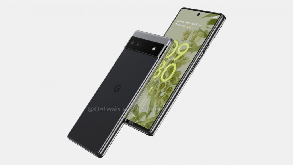 pixel 6a