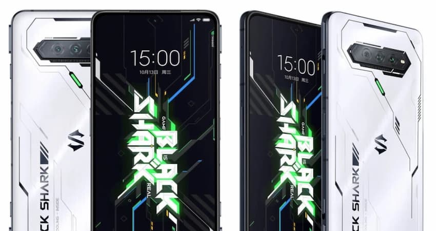 قوی‌ترین گوشی اندرویدی بازار: شیائومی Black Shark 4S Pro