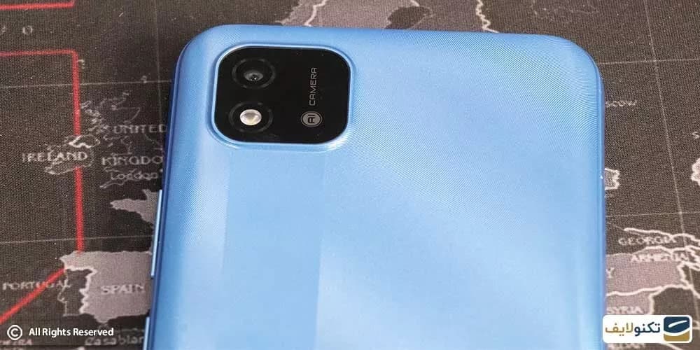 مقایسه گوشی Redmi 9A شیائومی با ریلمی C11 2021 از نظر دوربین