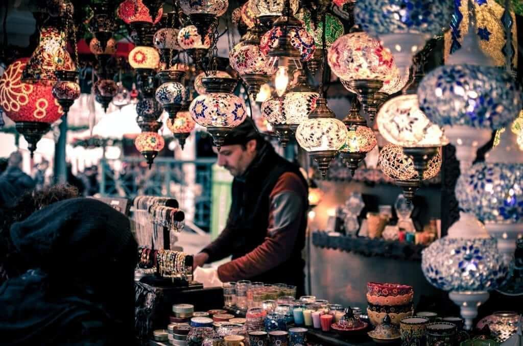 آموزش زبان ترکی استانبولی
