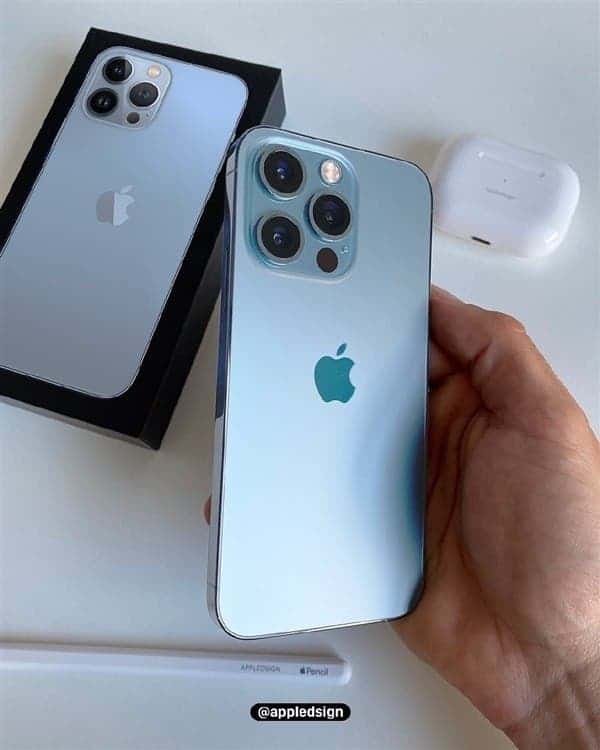 عکس آیفون 13