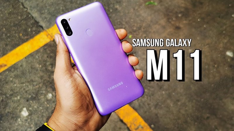 Galaxy M11 vs Galaxy A11