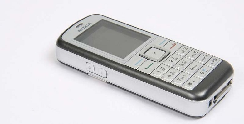 عکس گوشی نوکیا 6070