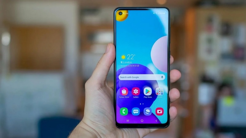 مقایسه A21s با A30s