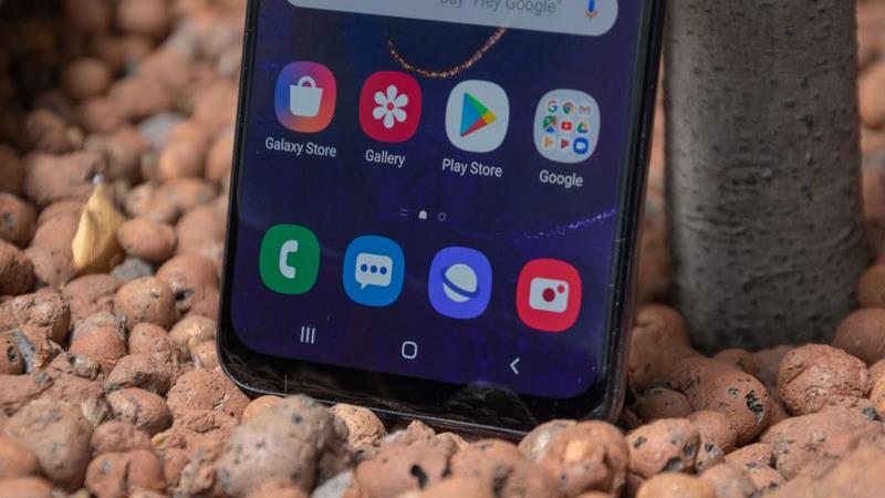 مقایسه گوشی A50 با ردمی نوت 8