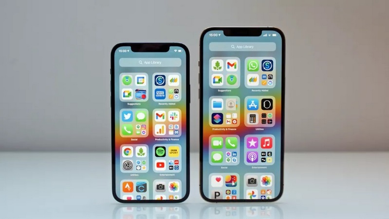 مقایسه آیفون 12 پرو مکس و آیفون 12 پرو