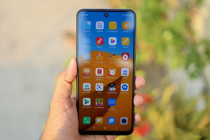 مقایسه redmi note 9s با ردمی نوت 9 پرو