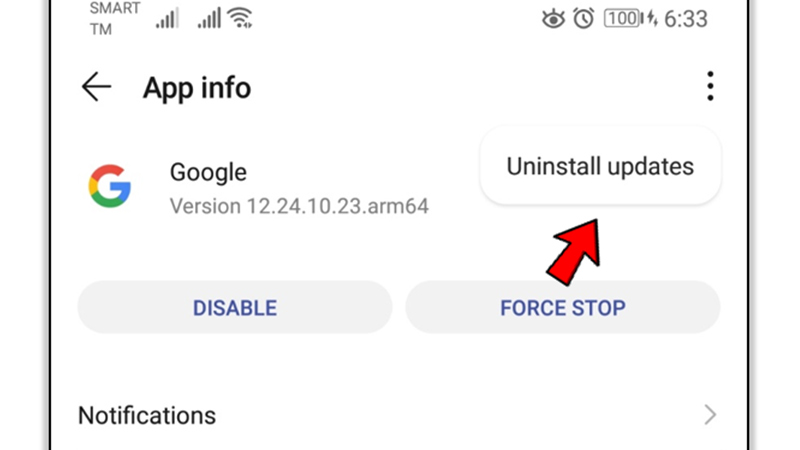 رفع خطای Google Keep Stopping،چرا گوگل مرتب متوقف میشود