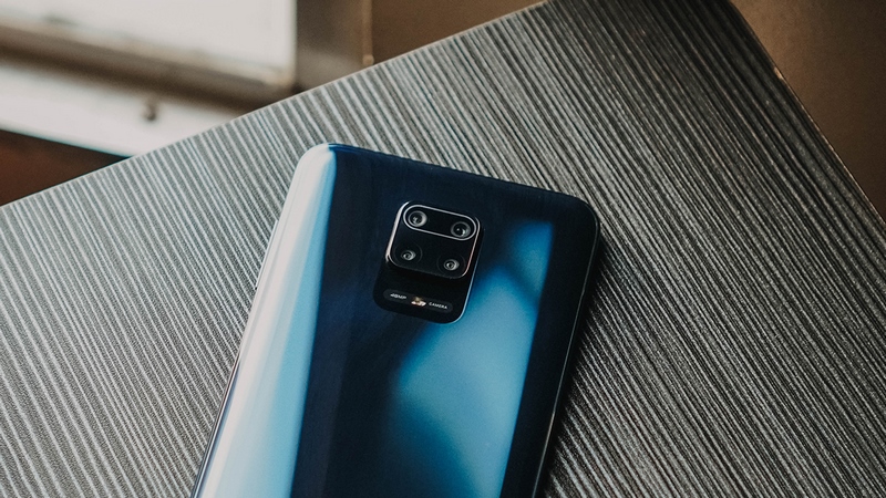 مقایسه ردمی نوت 9s با redmi note 9 pro