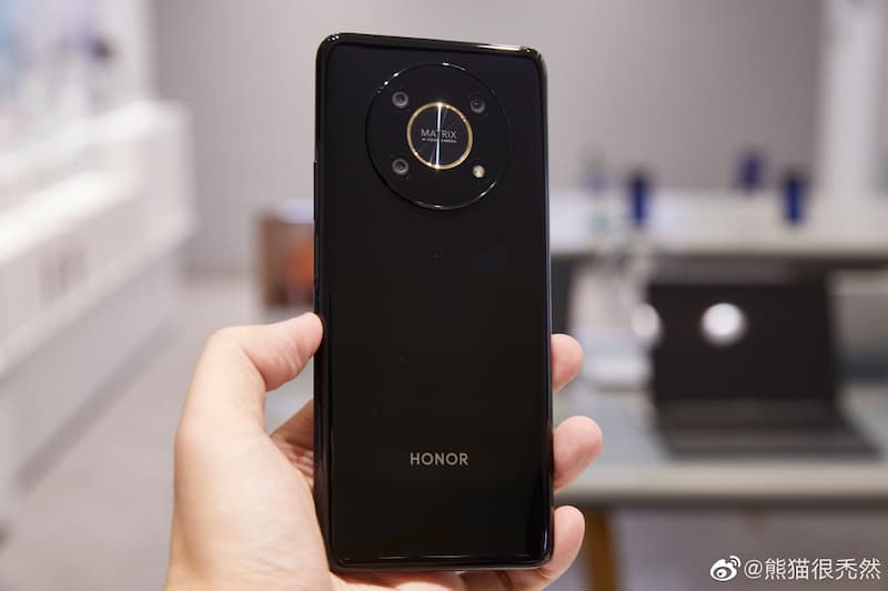 عکس گوشی Honor X30