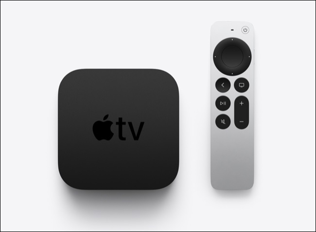 اپل tv