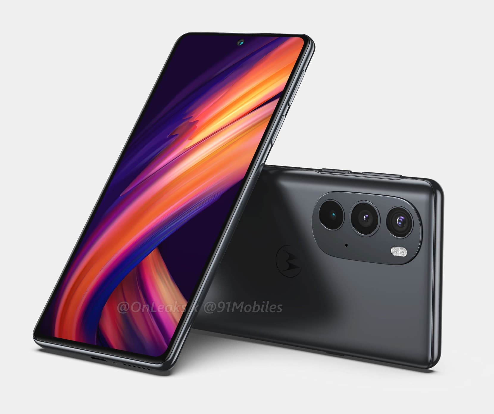 موتو edge x30 مشکی