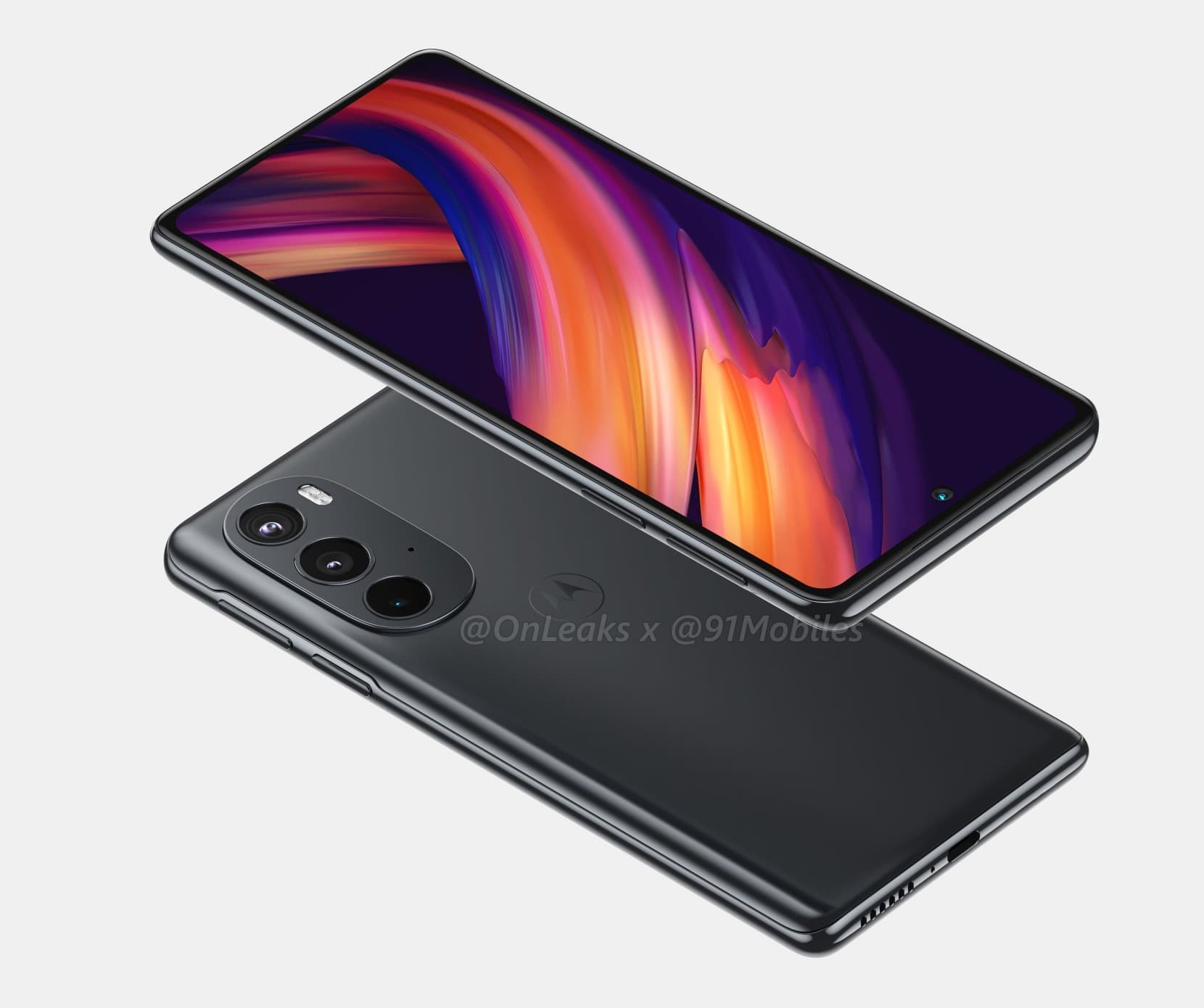 موتو edge x30