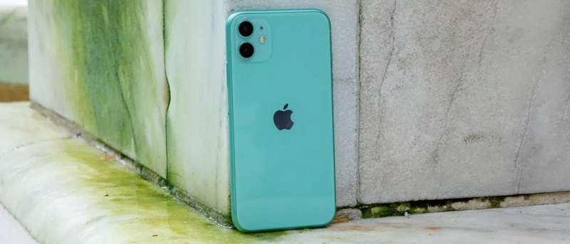 عکس گوشی آیفون 11