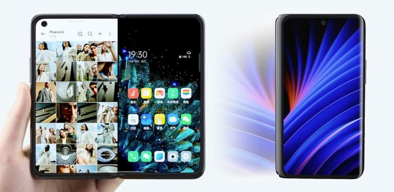گوشی Oppo Find N