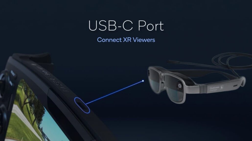 usb - c port