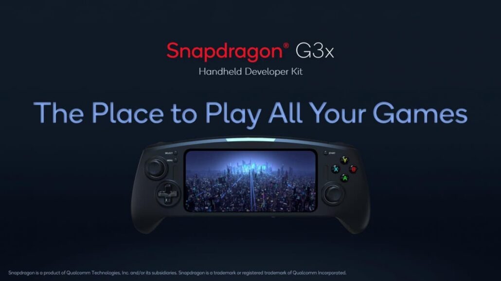 اسنپدراگون G3x