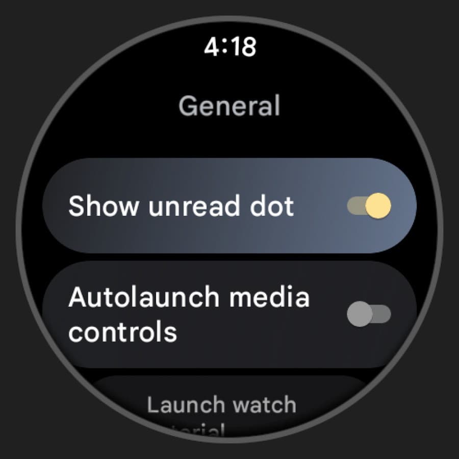 WearOS سامسونگ