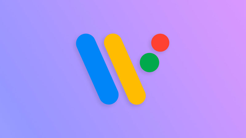 اولین تصاویر از نسخه خام WearOS گوگل منتشر شد