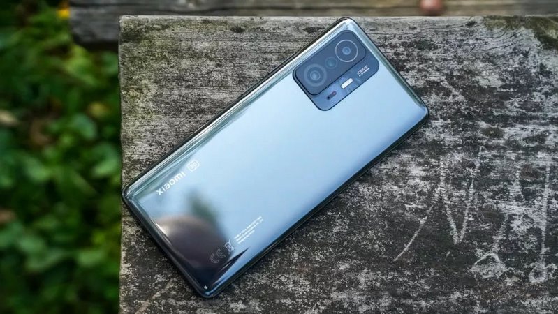 عکس گوشی شیائومی 11t pro