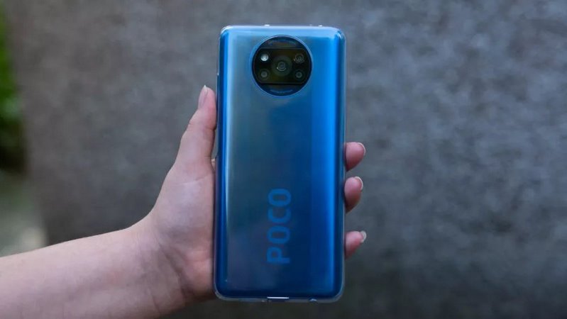 مقایسه Poco X3 با Redmi note 9