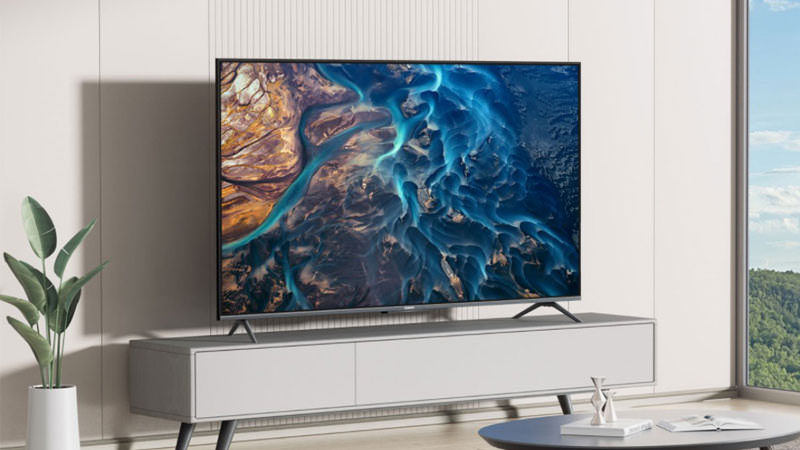 تلویزیون شیائومی ES50 مدل 2022 همراه با HDR و دالبی ویژن معرفی شد