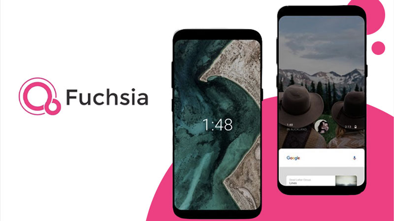 سیستم عامل فیوشا یا Fuchsia OS چیست؟