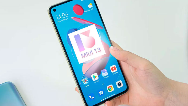 رابط کاربری MIUI 13 شیائومی با امنیت بیشتر رونمایی شد