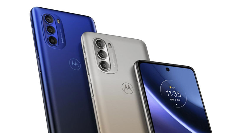 موتورولا موتو G51 مدل 5G معرفی شد
