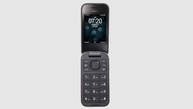 جزئیات جدیدی از نوکیا 2760 فلیپ 4G در فضای مجازی قرار گرفت