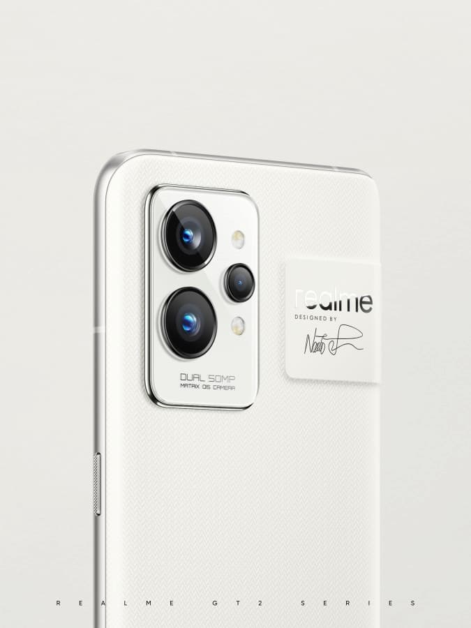 عکس ریلمی GT 2 Pro