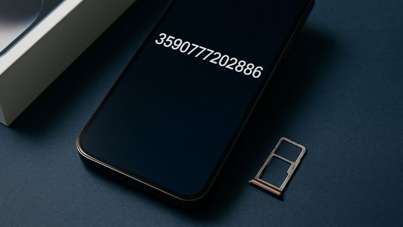 کد ساخت گوشی از روی IMEI