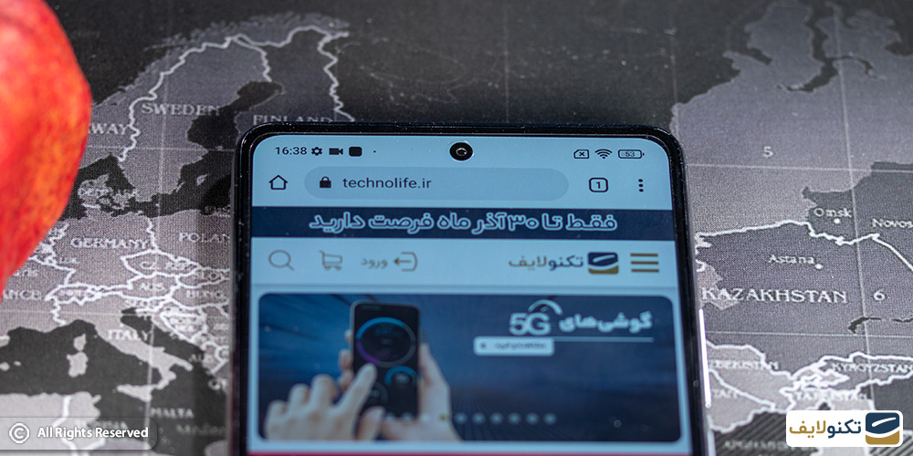 مقایسه شیائومی 11t pro با گوشی s21 fe