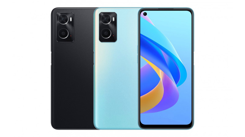 گوشی Oppo A36 با باتری ۵۰۰۰ میلی‌آمپر ساعتی و اسنپ‌دراگون ۶۸۰ معرفی شد
