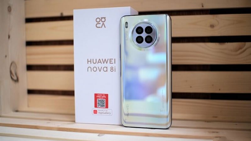 مقایسه نوا 8i با ردمی نوت 10 پرو
