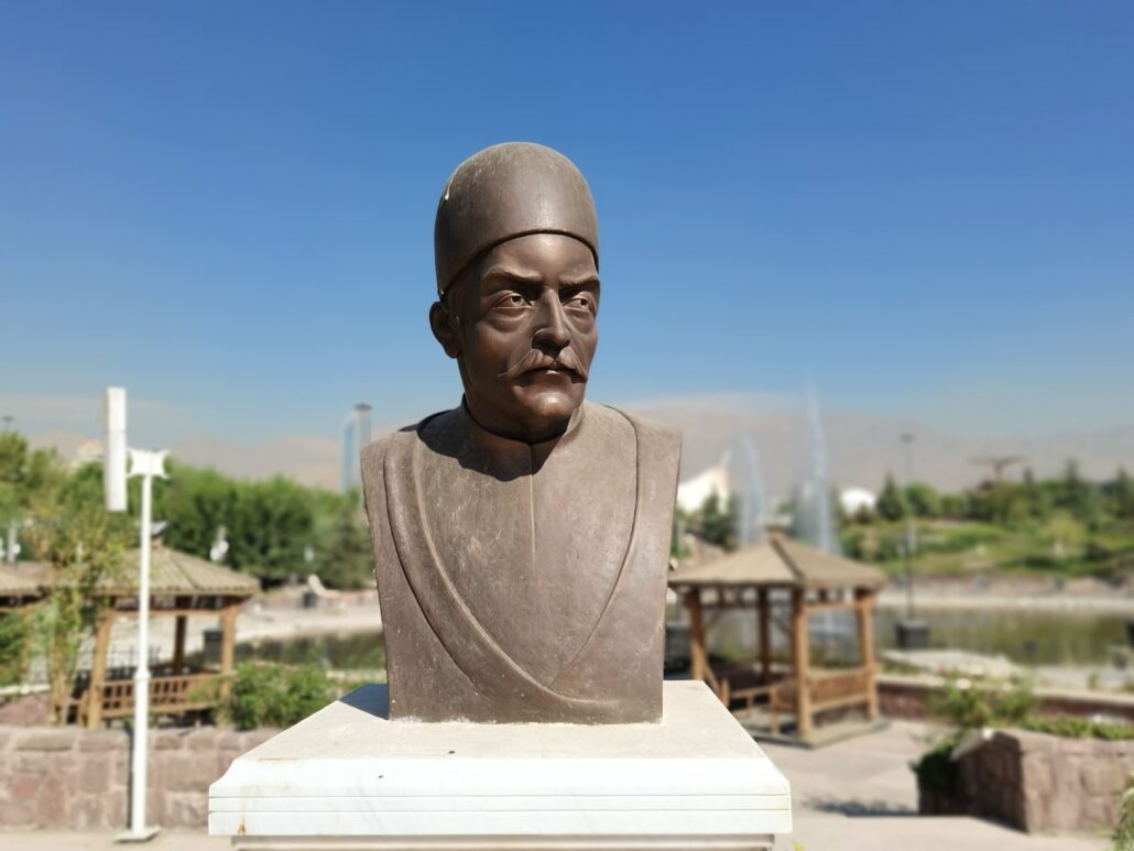 عکس پرتره با هواوی Nova 8i