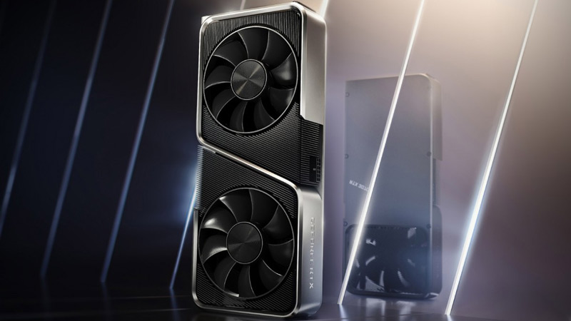 انویدیا از مدل ۱۲ گیگابایتی کارت گرافیک RTX 3080 رونمایی کرد