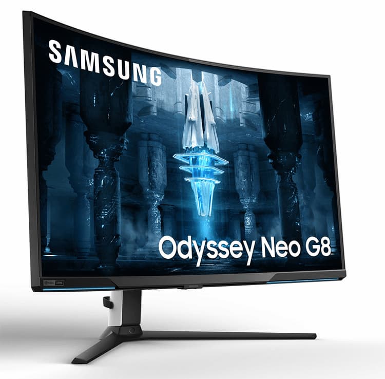 مانیتور ادیسه نئو G8 سامسونگ
