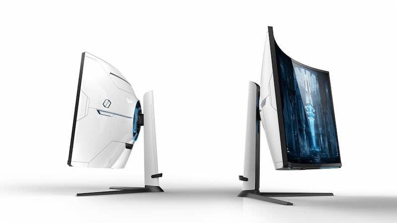 مانیتور ادیسه نئو G8 سامسونگ