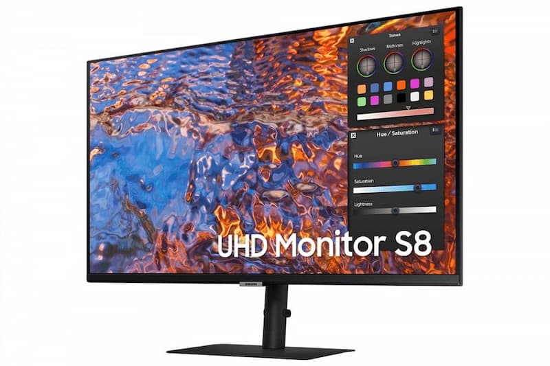 Samsung UHD Monitor S8