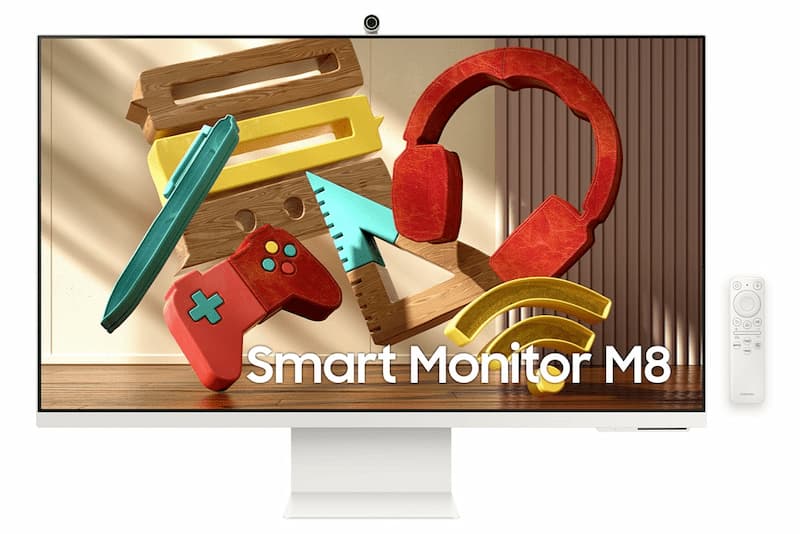 اسمارت مانیتور M8 سامسونگ
