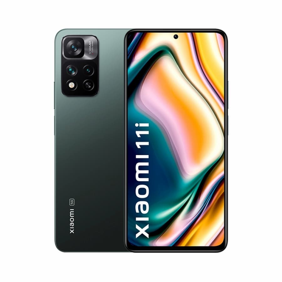 xiaomi 11i hypercharge