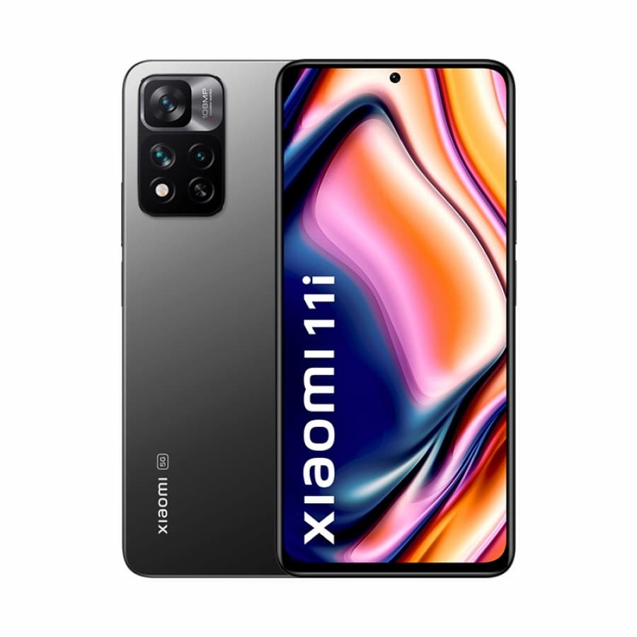 xiaomi 11i hypercharge