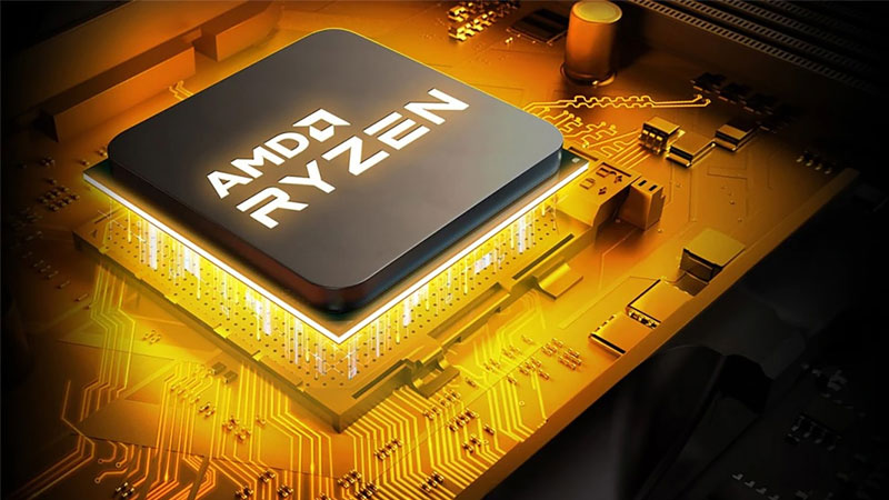 AMD پلتفرم رایزن 6000 برای موبایل را معرفی کرد