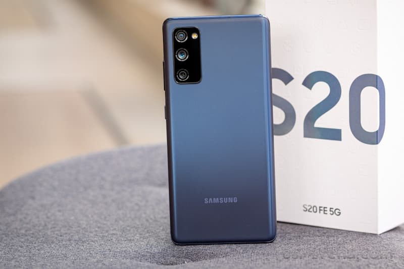 گوشی S20 Fe 5G