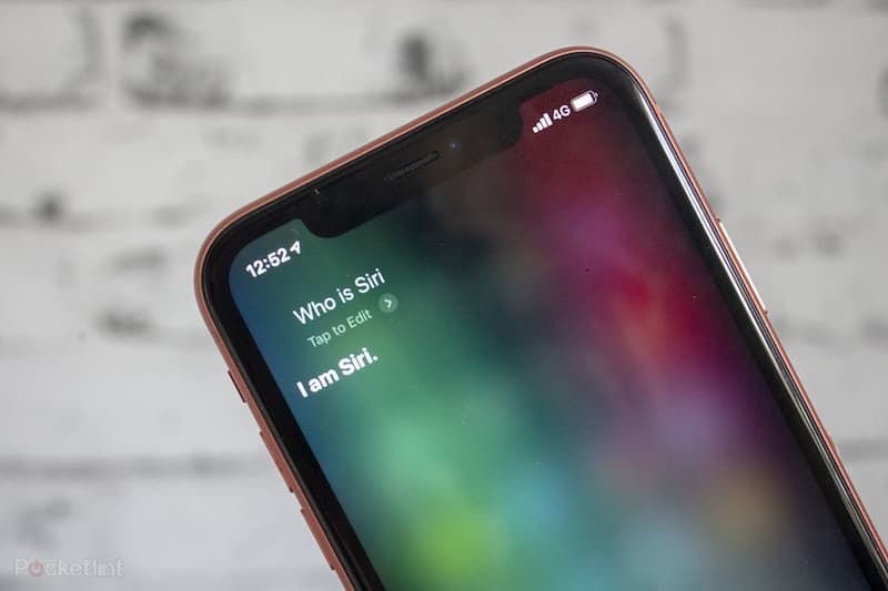 حل مشکل Siri ایفون