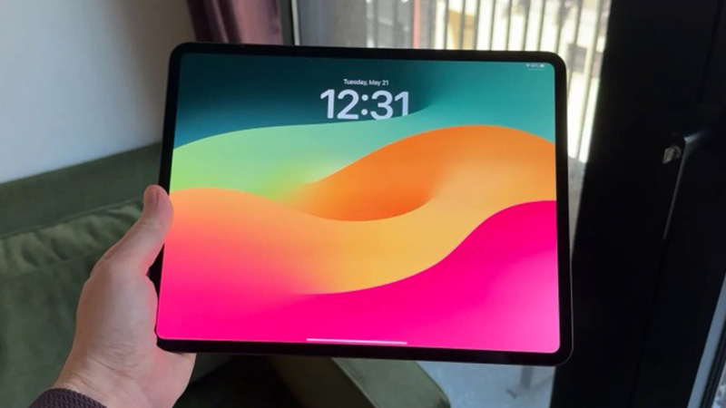 تبلت اپل مدل iPad Pro 2025 M5 Wi-Fi ظرفیت 512 گیگابایت رم 12 گیگابایت 11 اینچ